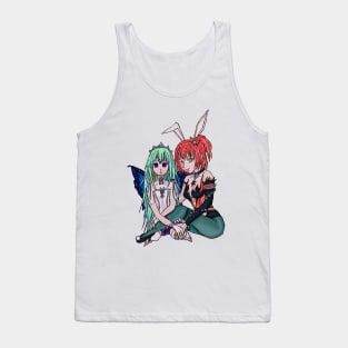 chii+stella Tank Top